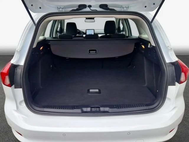 Ford Focus EcoBoost Wagon