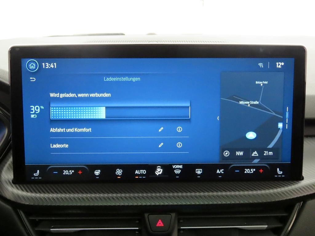 Ford Kuga Plug in Hybrid ST Line X