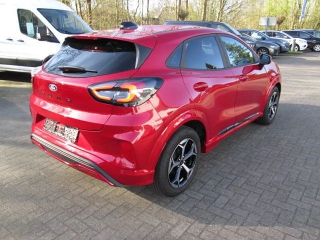 Ford Puma EcoBoost ST Line