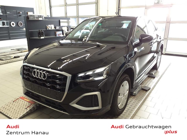 Audi Q2 35 TDI S-Tronic