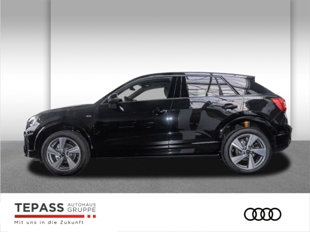 Audi Q2 35 TFSI S-Line S-Tronic