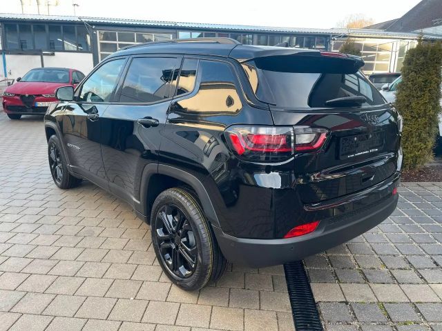 Jeep Compass Hybrid