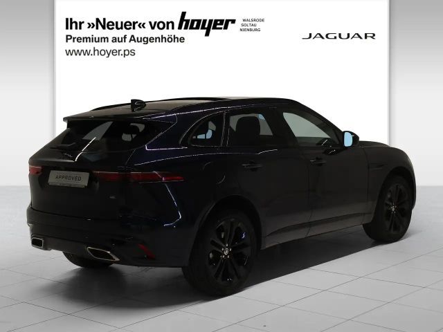 Jaguar F-Pace AWD D300 R-Dynamic