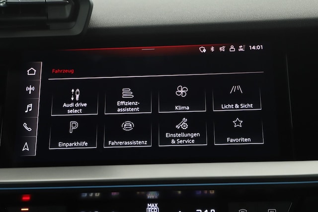 Audi S3 Quattro S-Tronic Sportback