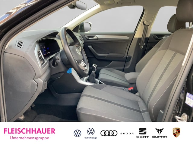 Volkswagen T-Roc 1.0 TSI