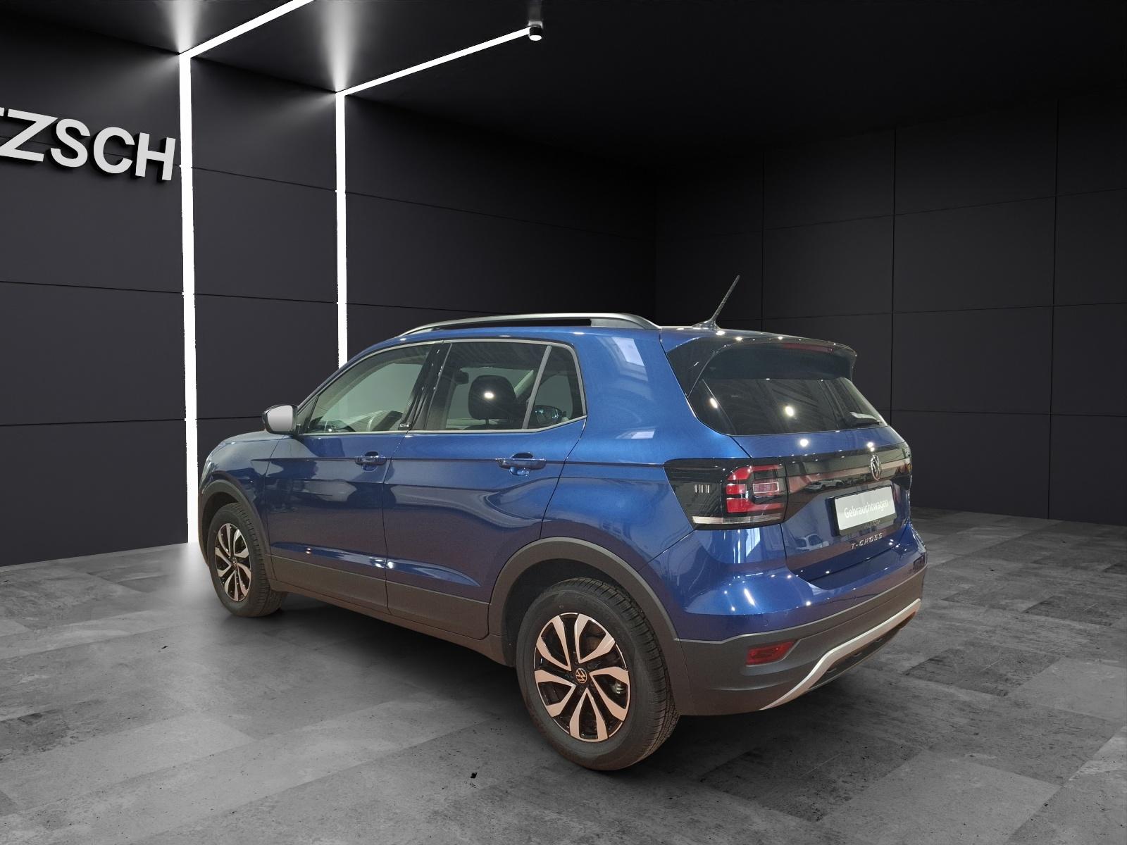 Volkswagen T-Cross TSI Active Navi AID ACC PDC SH LM