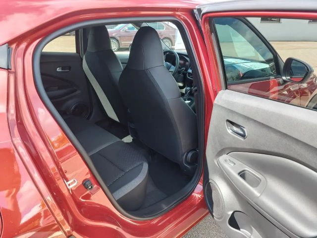 Nissan Juke N-Connecta