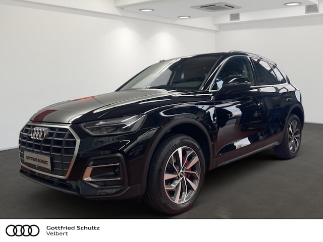 Audi Q5 40 TFSI Quattro S-Tronic