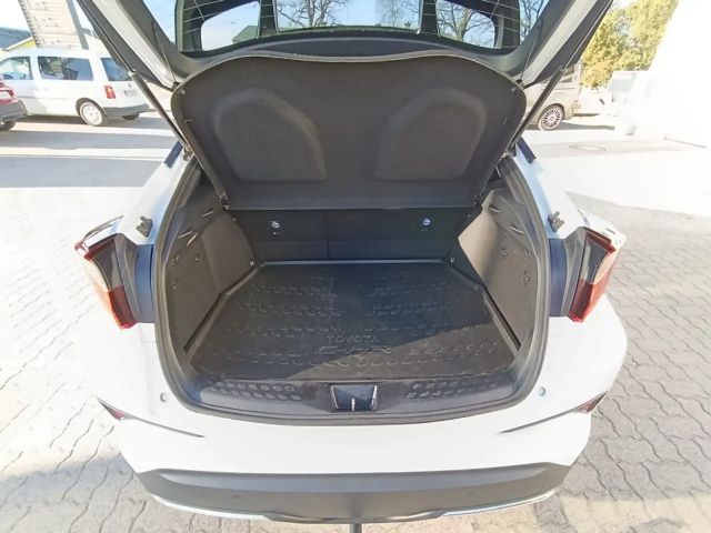 Toyota C-HR Hybride Team D