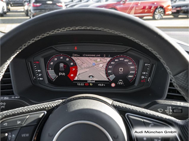 Audi A1 35 TFSI S-Line S-Tronic Sportback