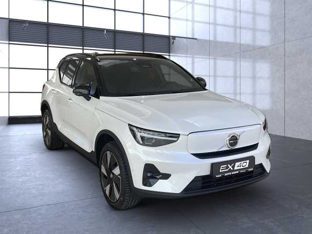 Volvo EX40 Bluetooth Klima Standhzg Einparkhilfe el. Fenster