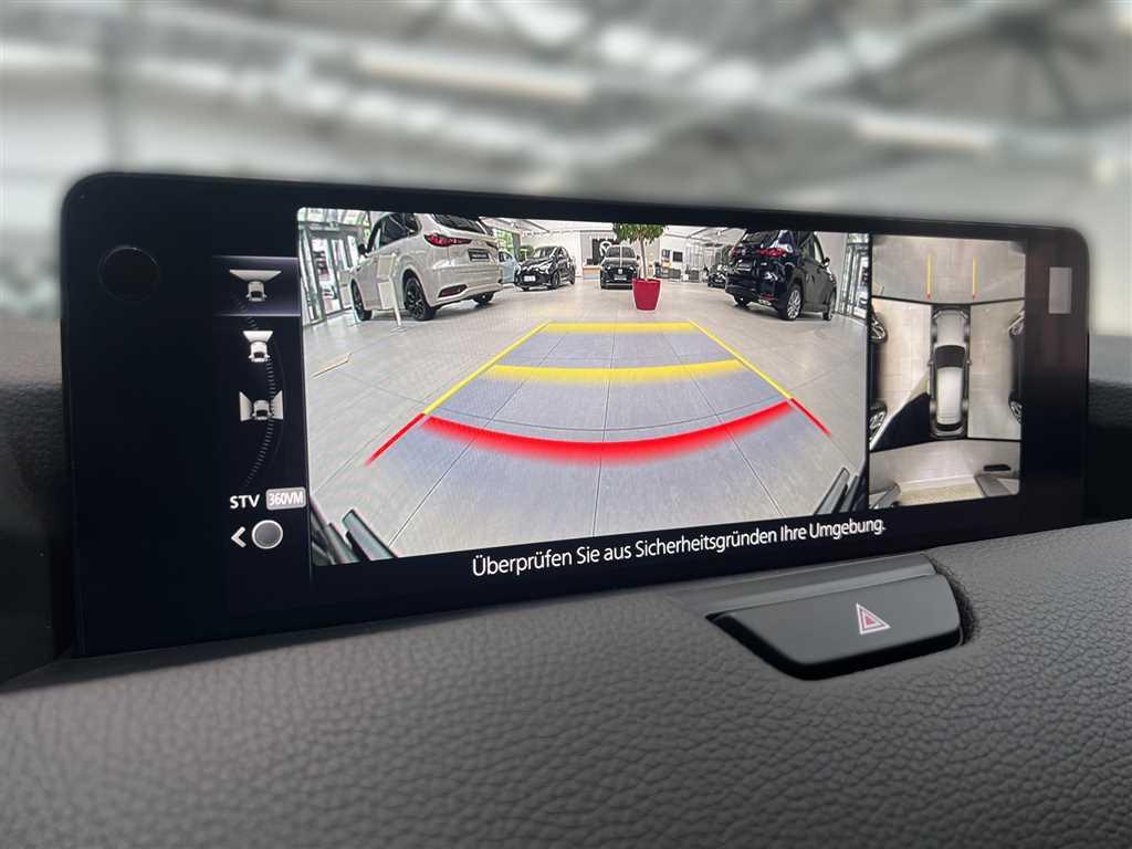 Mazda CX-60 4WD Homura