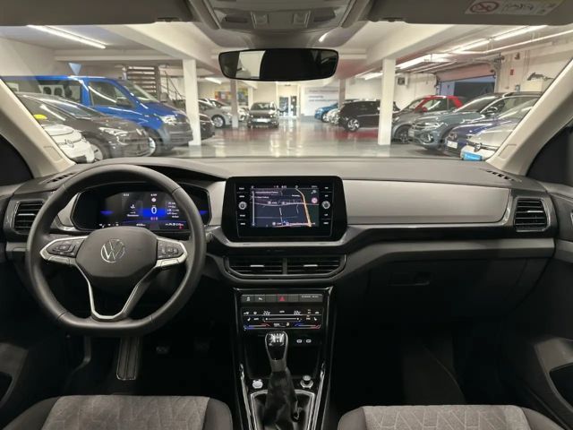 Volkswagen T-Cross 1.0 TSI Life
