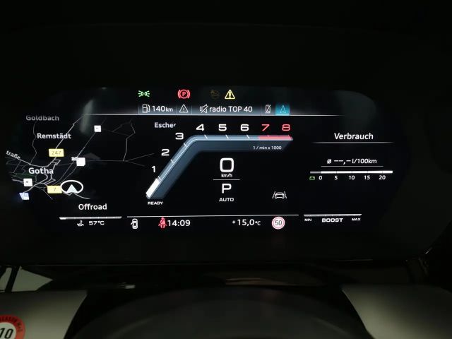 Audi S3 S-Tronic Sedan Sportback