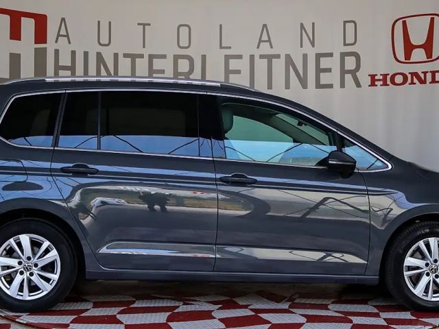 Volkswagen Touran 7-zitter Highline