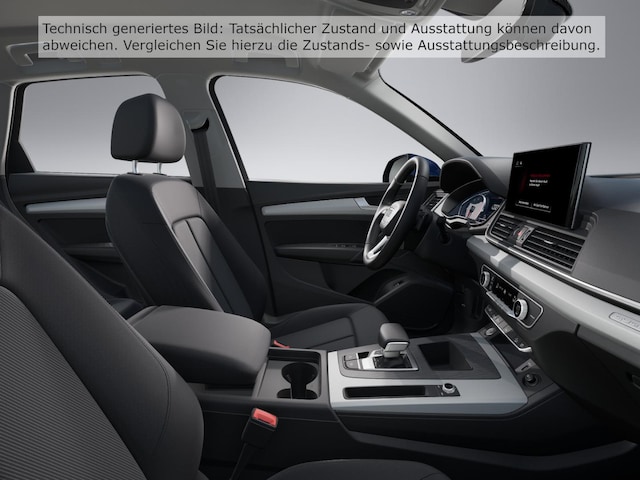 Audi Q5 40 TFSI Quattro S-Tronic