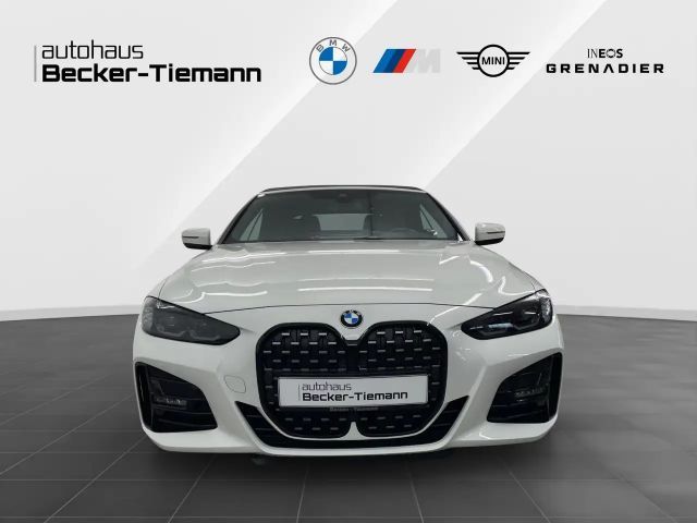 BMW 420 420i Cabrio M-Sport