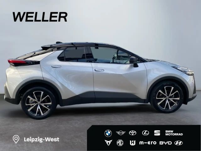 Toyota C-HR Hybride