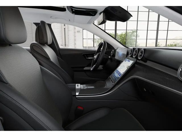 Mercedes-Benz C 220 4MATIC C 220 d Estate