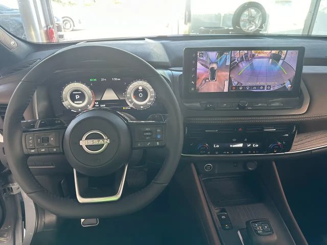 Nissan Qashqai AWD DIG-T Tekna