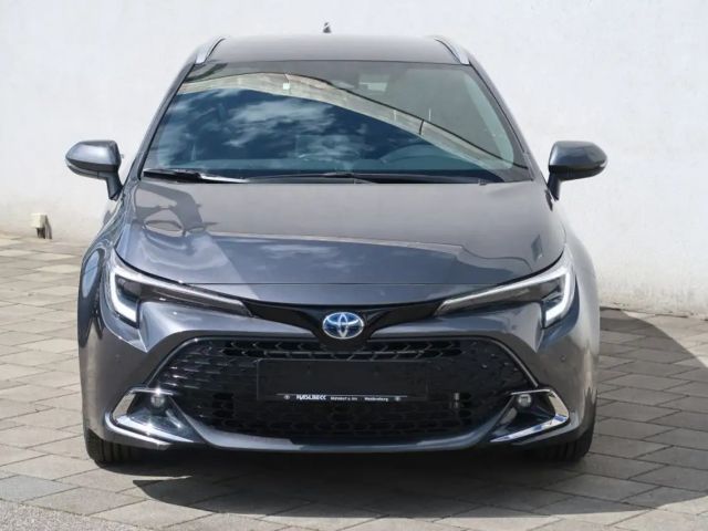 Toyota Corolla Hybride Touring