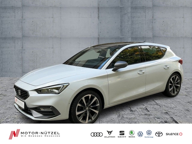 Seat Leon 1.5 TSI FR-lijn