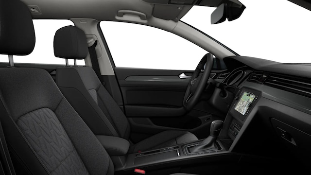 Volkswagen Passat 2.0 TDI Business DSG Variant