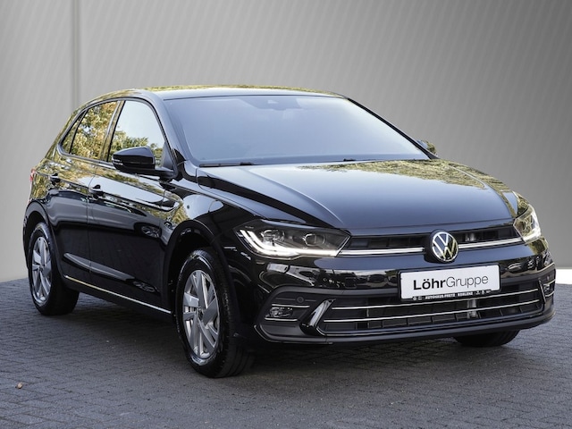 Volkswagen Polo 1.0 TSI IQ.Drive Style