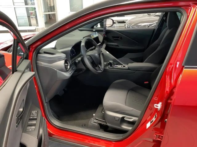 Toyota C-HR Voorwielaandrijving