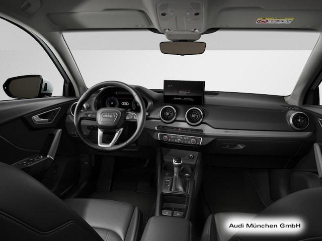 Audi Q2 35 TDI S-Tronic