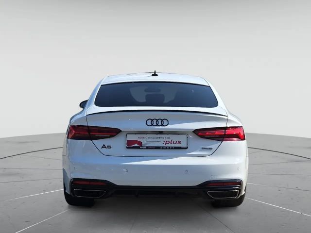 Audi A5 50 TDI Quattro S-Line