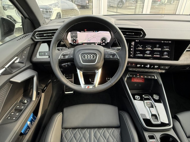 Audi A3 35 TDI S-Tronic