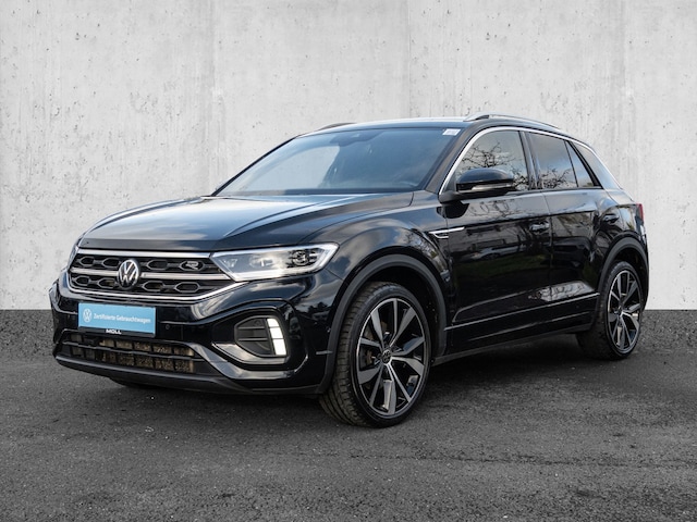 Volkswagen T-Roc 2.0 TSI 4Motion DSG