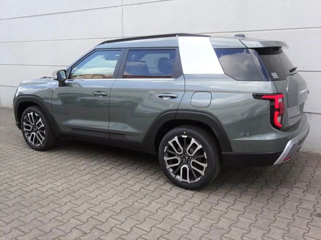 SsangYong Torres 2WD Sapphire