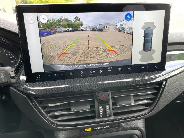 Ford Focus ST Line Wagon