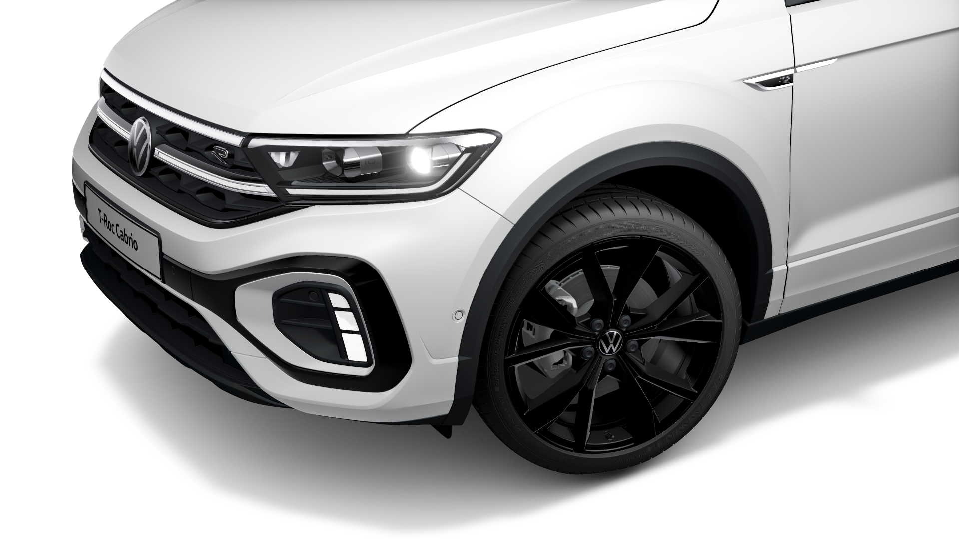 Volkswagen T-Roc Cabriolet