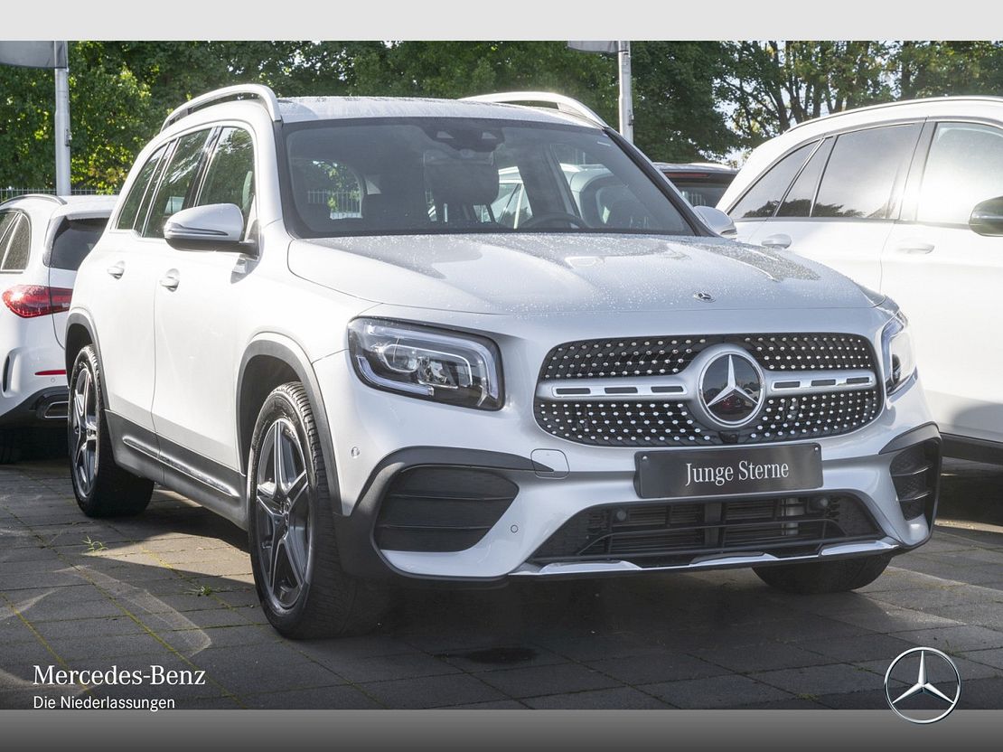 Mercedes-Benz GLB 180 GLB 180