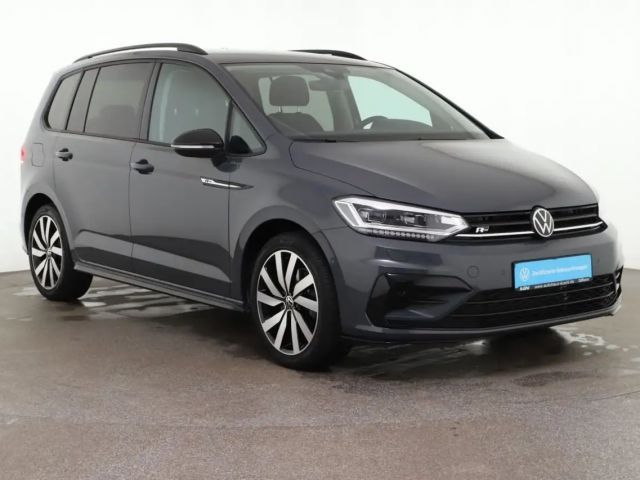 Volkswagen Touran 2.0 TDI DSG Highline
