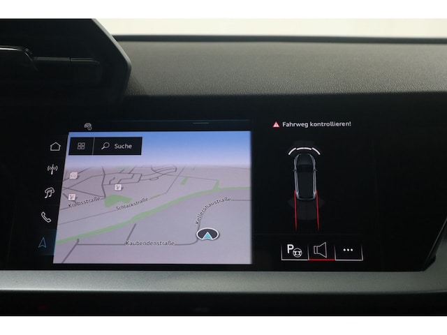 Audi A3 35 TDI S-Tronic Sportback