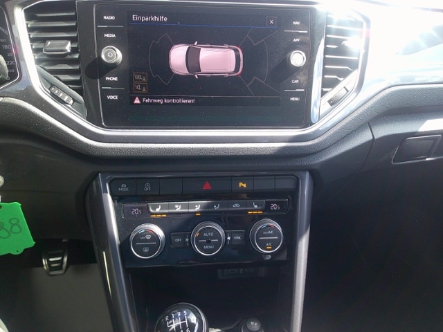 Volkswagen T-Roc 1.5 TSI Sport