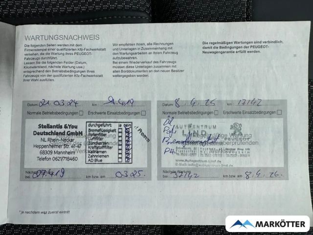 Peugeot 5008 GT-Line PureTech