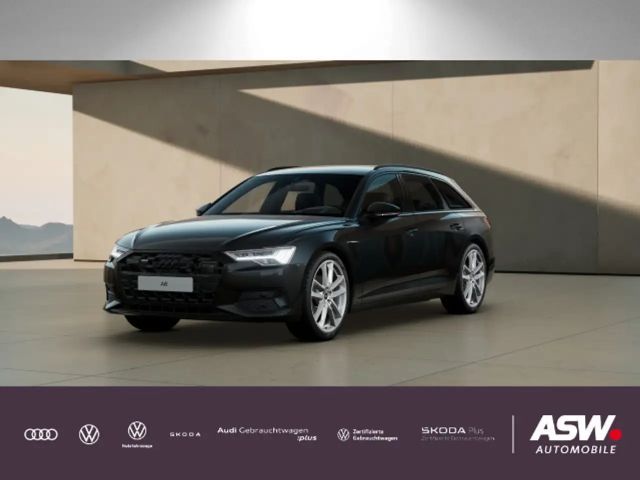 Audi A6 40 TDI Quattro