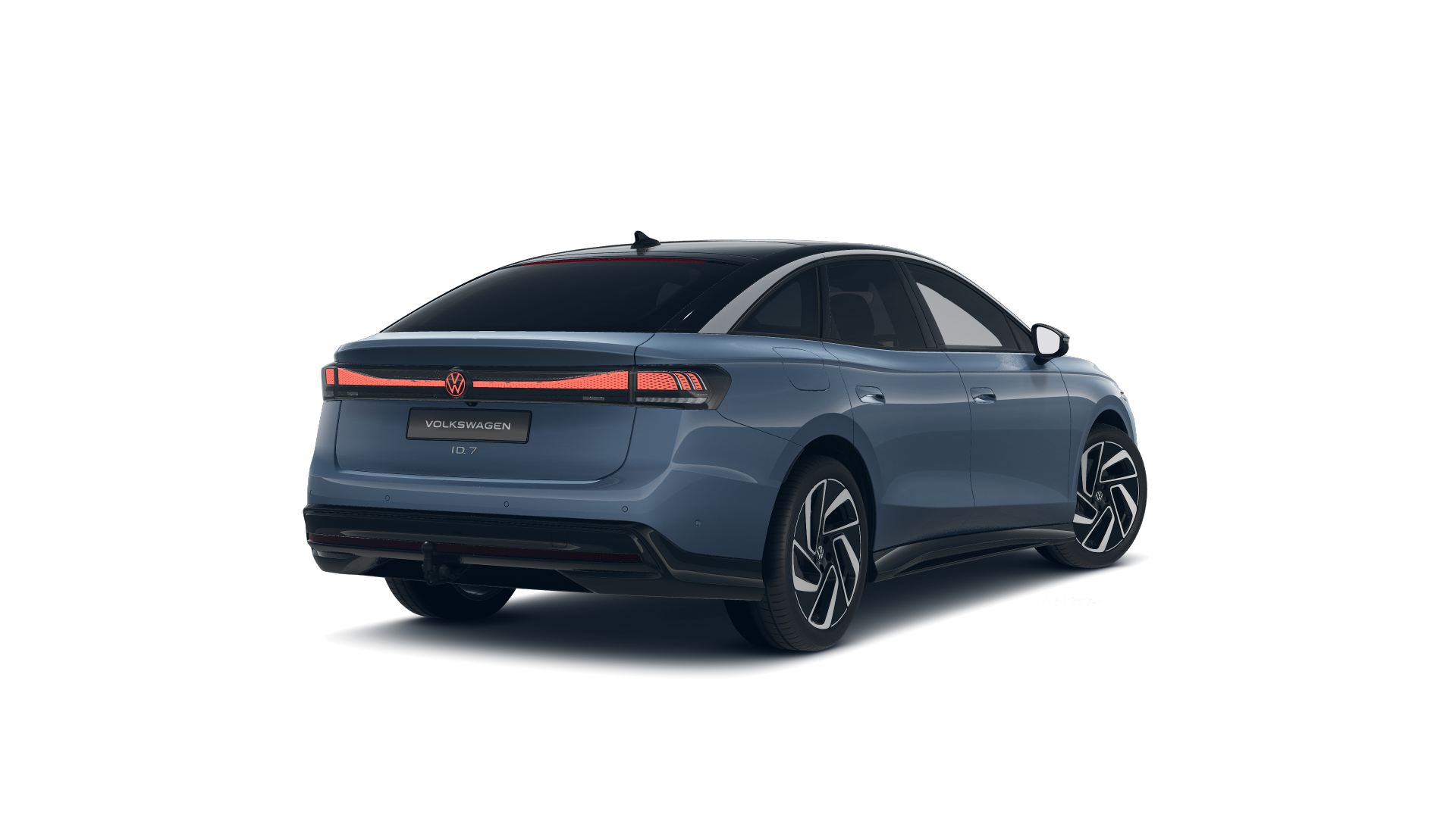 Volkswagen ID.7 Matrix/Pano/CCS/CarPlay/ACC/AHK/LED/HUD