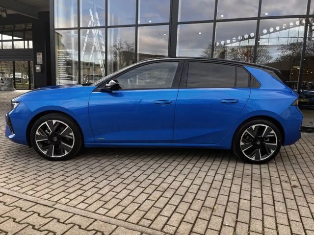 Opel Astra GS-Line Grand Sport