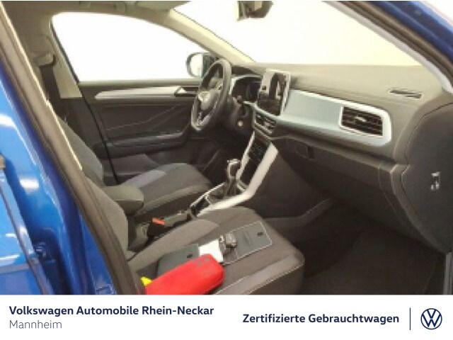 Volkswagen T-Roc 1.5 TSI DSG