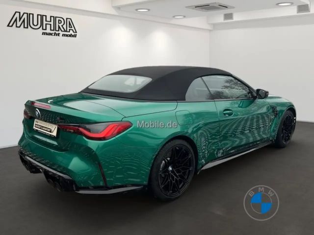 BMW M4 Cabrio Competition xDrive