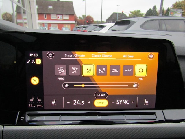 Volkswagen Golf 2.0 TDI DSG