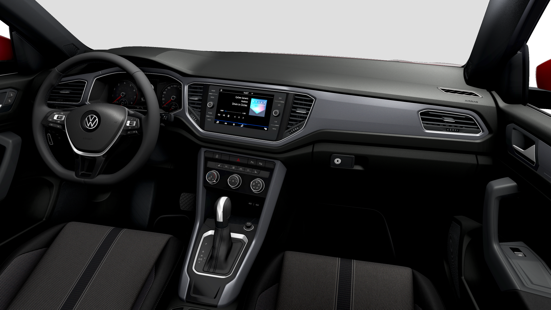 Volkswagen T-Roc 1.5 TSI Cabriolet Style