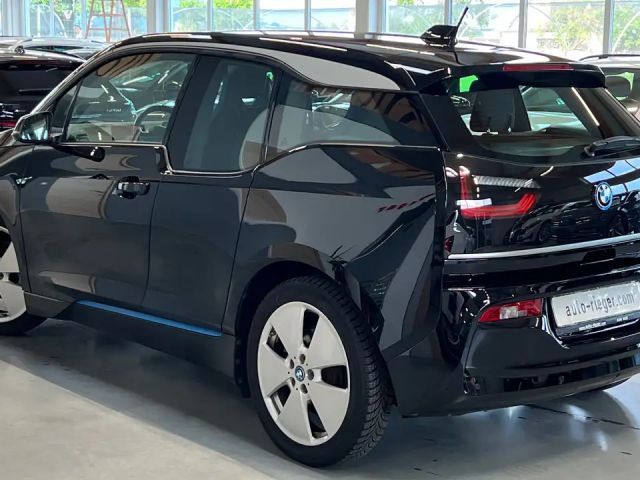 BMW i3 Sedan