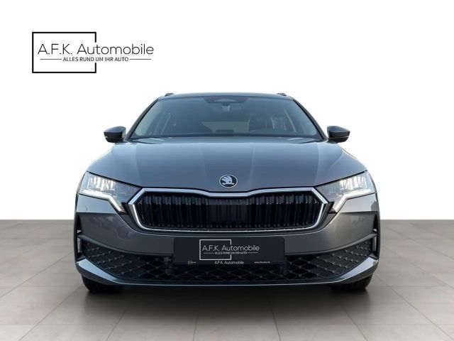 Skoda Octavia 1.5 TSI Combi Drive